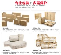 武威航空运输家具